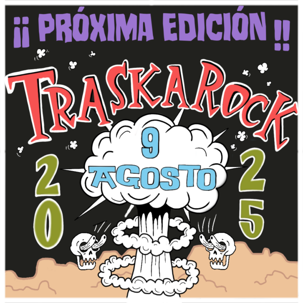 Traska Rock 2025